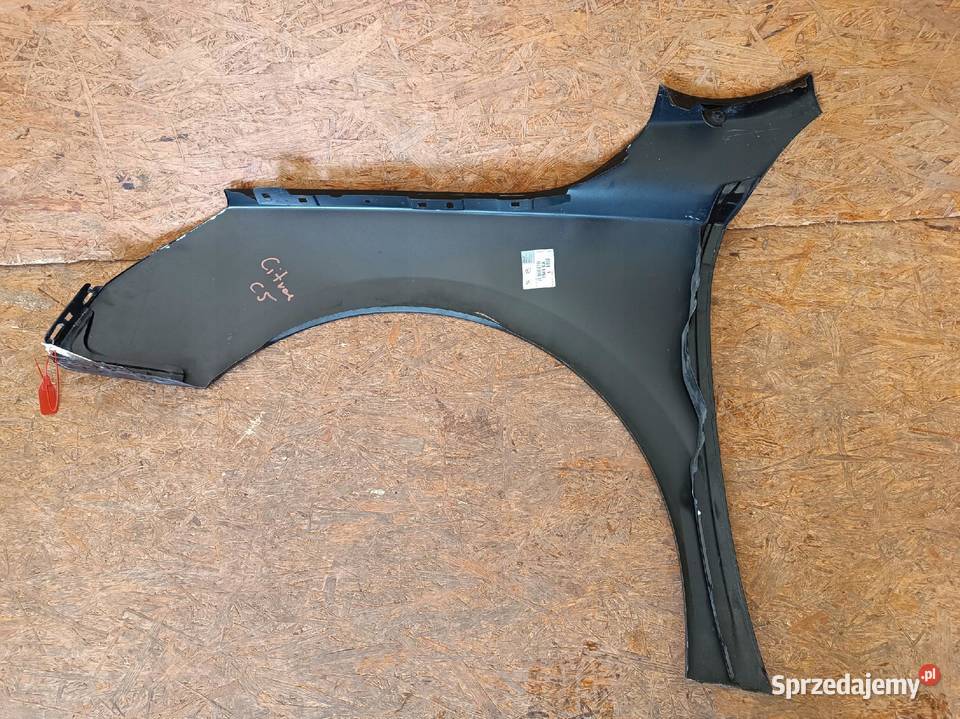 PEUGEOT 508 I BŁOTNIK PRAWY PRZÓD ZDROWY Błotniki Nowy Tomyśl sprzedam