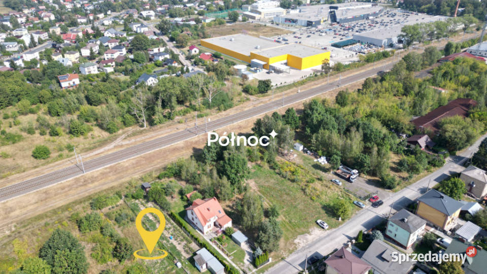 Działka Winiarskiej media w drodze