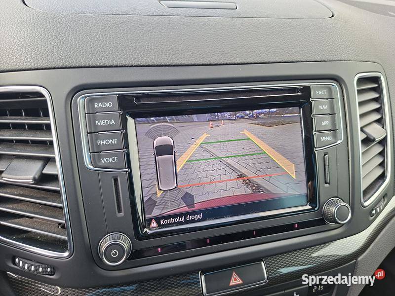 SEAT Alhambra 14 TSI 150 Xcellence DSG 8700 mazowieckie Warszawa