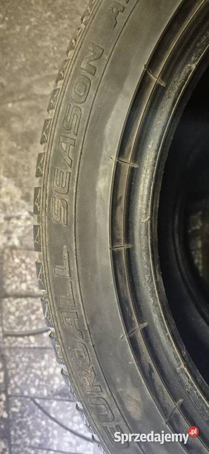 Opony wielosezonowe Chorzów