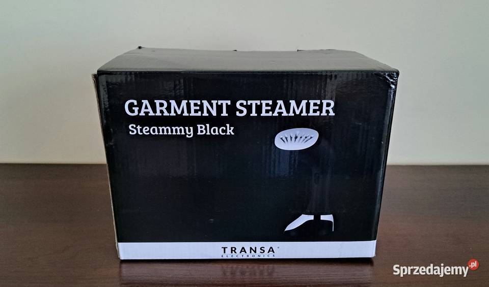 Parownica do tkanin Dom i Ogród