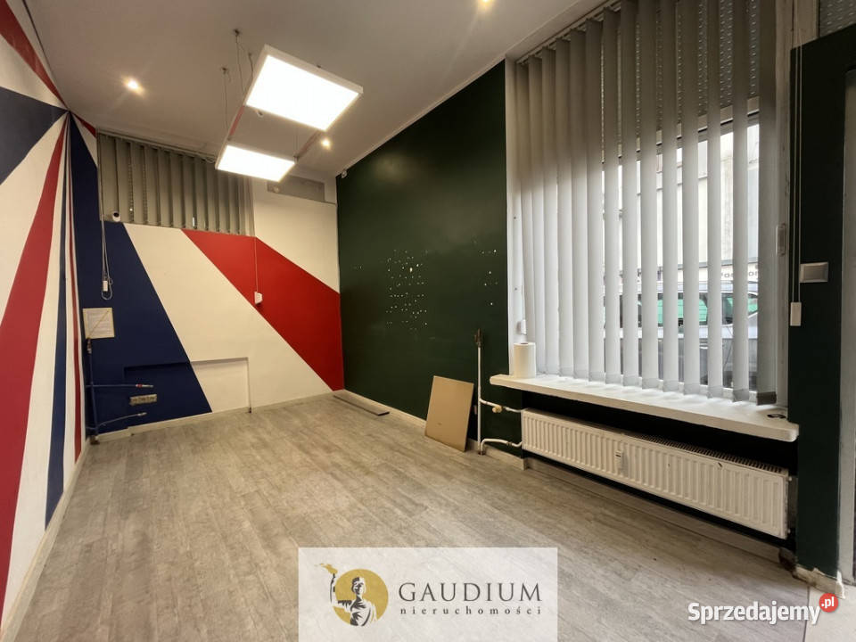 Lokal usługowy I 21 m I Tczew Konarskiego