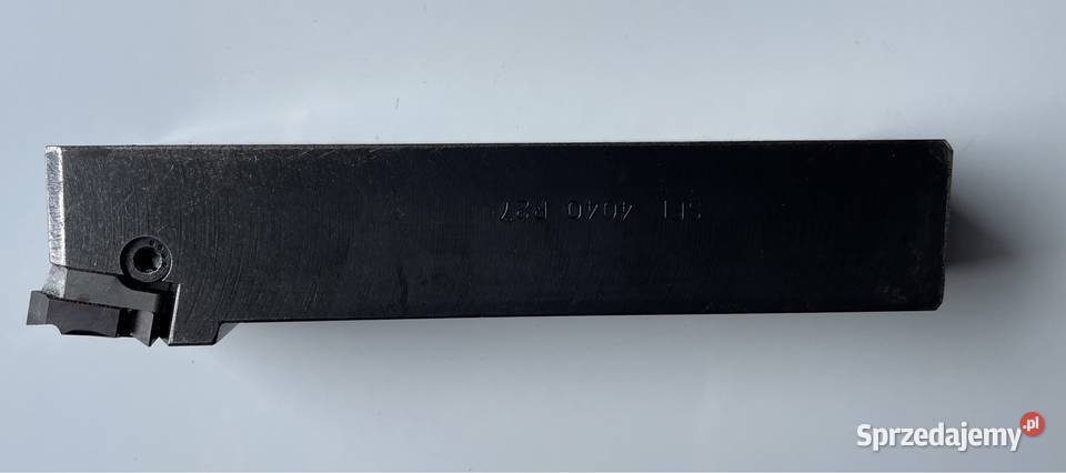 Nóż tokarski SEL4032 R27 CARMEX Sklep sprzedam