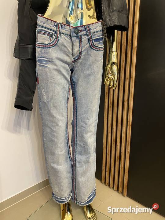 Dżinsy Gucci vintage z 2000 roku małopolskie Kraków