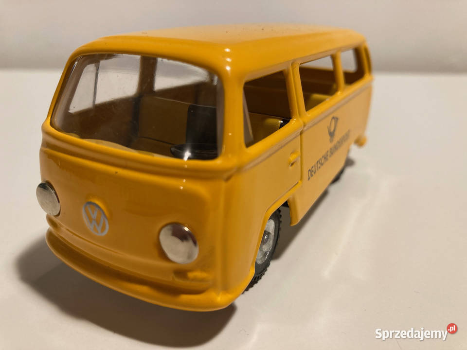 Metalowy Volkswagen T2 Kovap
