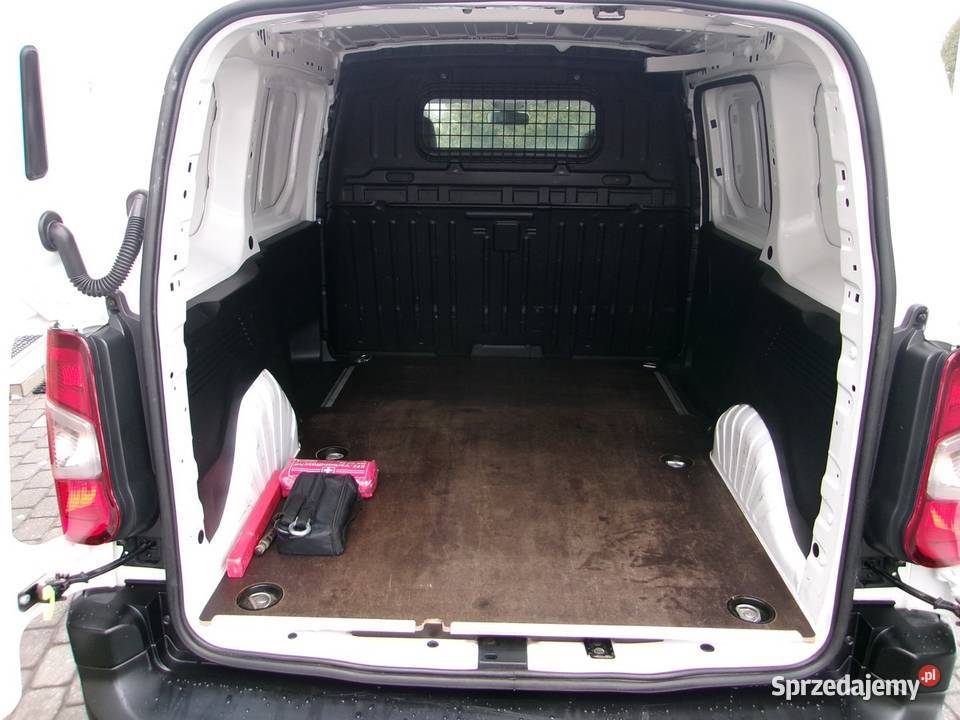 Opel Combo Cargo 15 d Blaszak Serwis Dolna Grupa