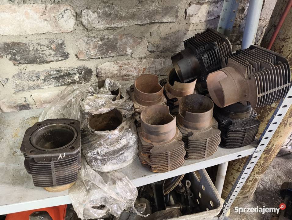 cylindry cylinder Fiat 126p Maluch 600 650 Warszawa