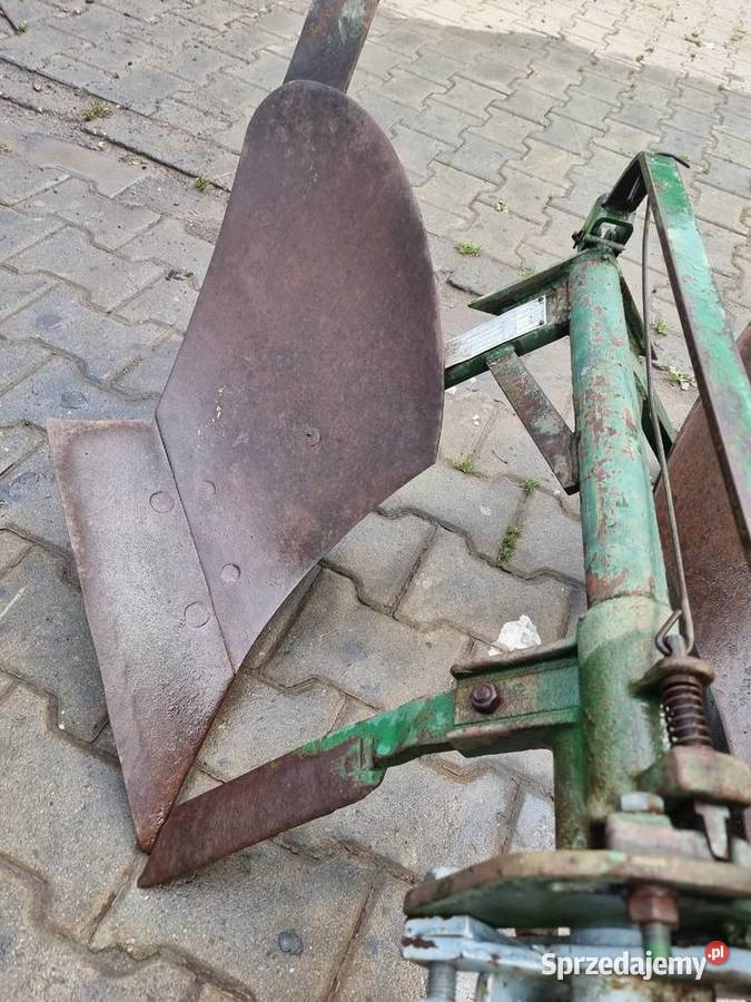 Kosiarka listwowa pług obrotowy 1 skibowy Grybów