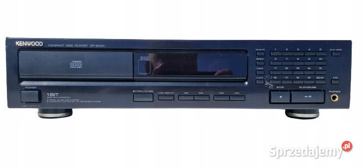 Odtwarzacz CD player Kenwood DP 2030 DP2030 Odtwarzacze CD i MD wielkopolskie Międzychód