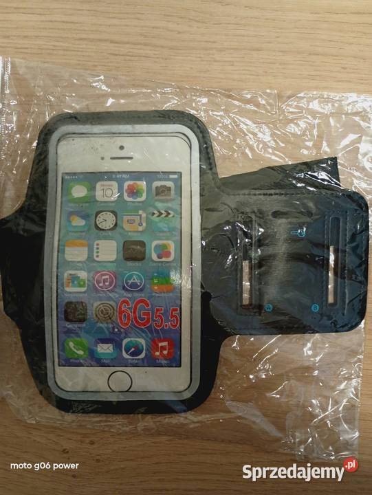 Pokrowiec na rękę do biegania Kobylin sprzedam