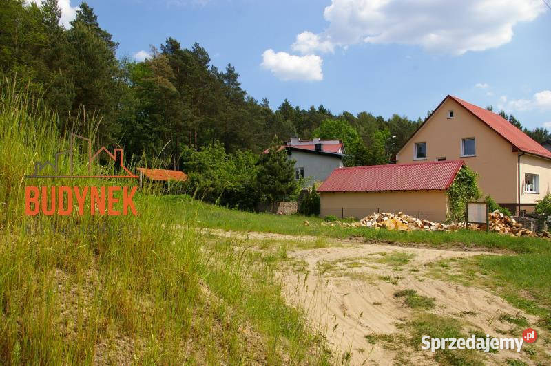 Działka budowlana Polanów Sprzedaż sprzedam