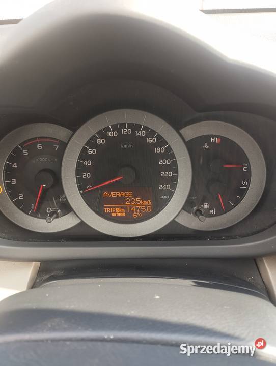 Toyota RAV4 22 Wałbrzych sprzedam