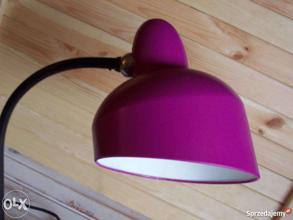 Lampa loft industrial małopolskie Kraków