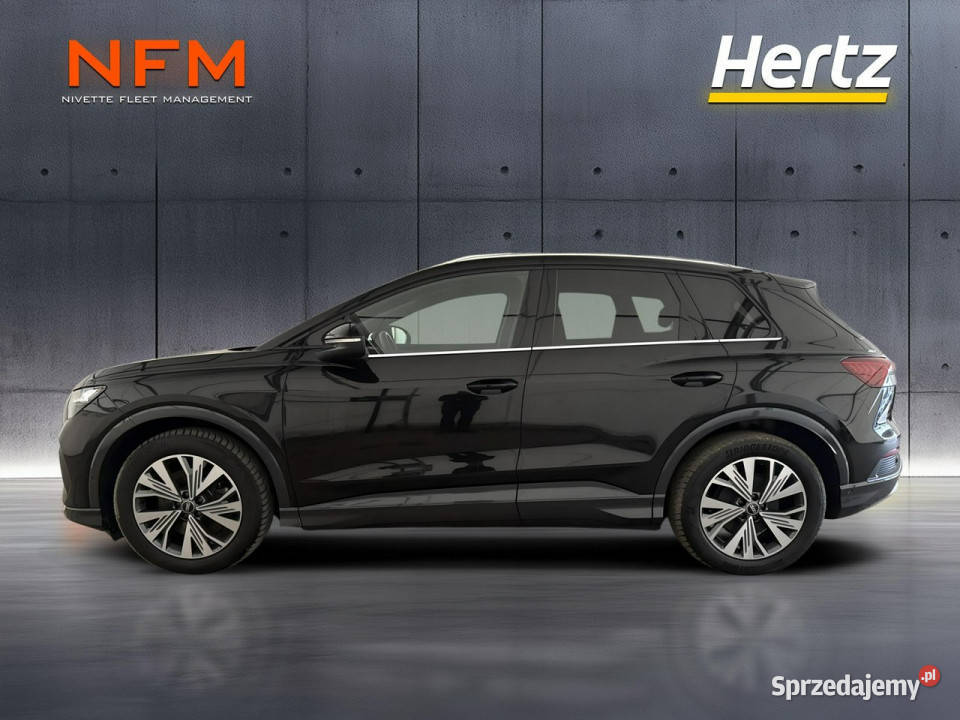 Audi Q4 Audi Q4 etron Advanced 40 00 40204 Salon tempomat Warszawa