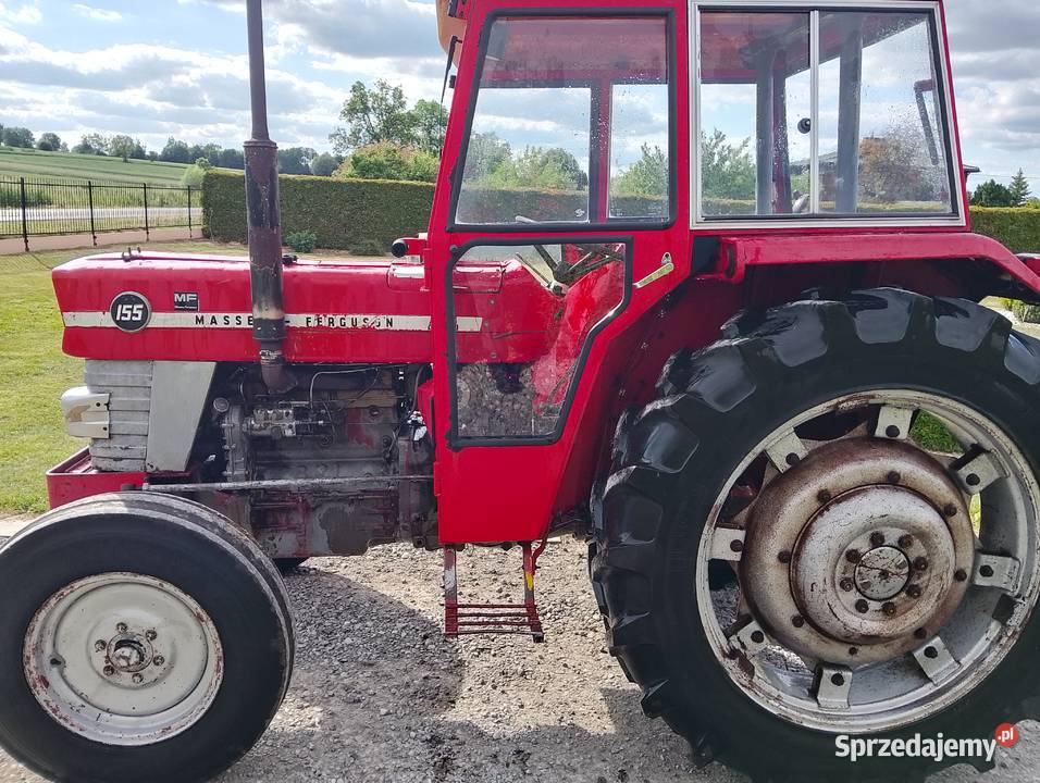 Massey Ferguson 155 Tarnawa Mała