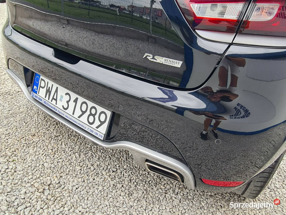 Renault Clio IV 2012 Hatchback wielkopolskie sprzedam