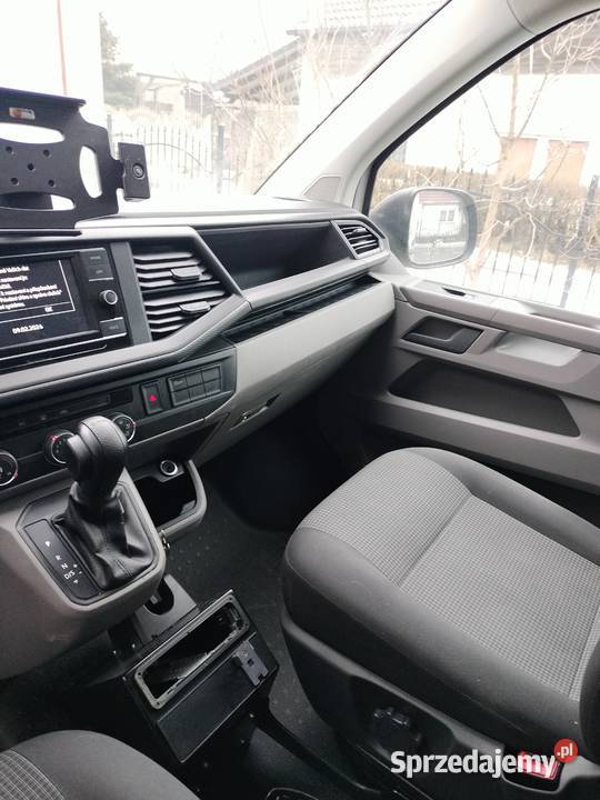 ambulans karetka Transporter Samochody osobowe Drągowina