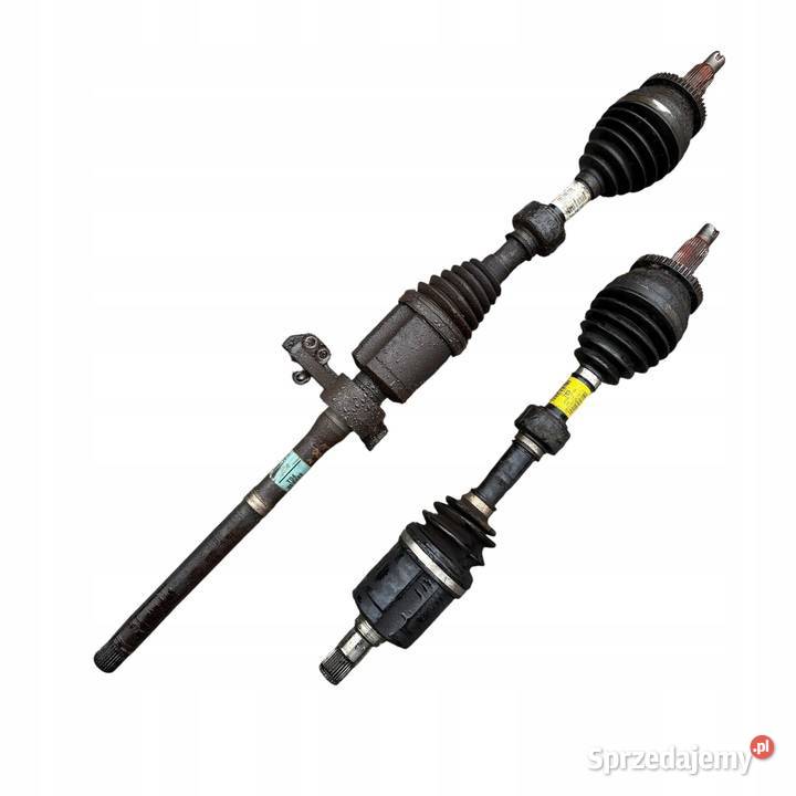 Półoś przednia prawa Hyundai Santa Fe III 2014r Barłogi