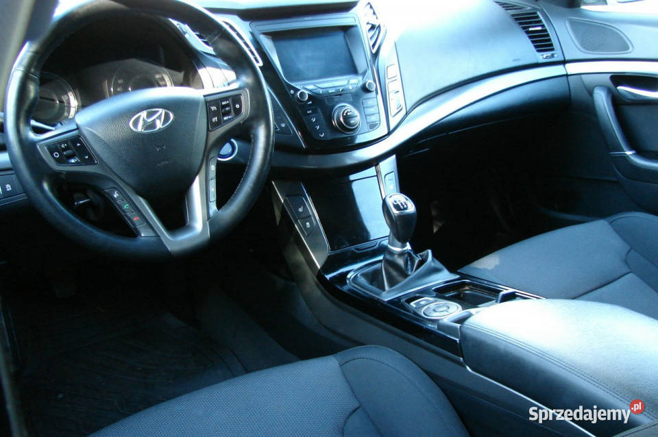 Hyundai i40 17 CRDI 116 Bogata Wersja i40 wielkopolskie Piła