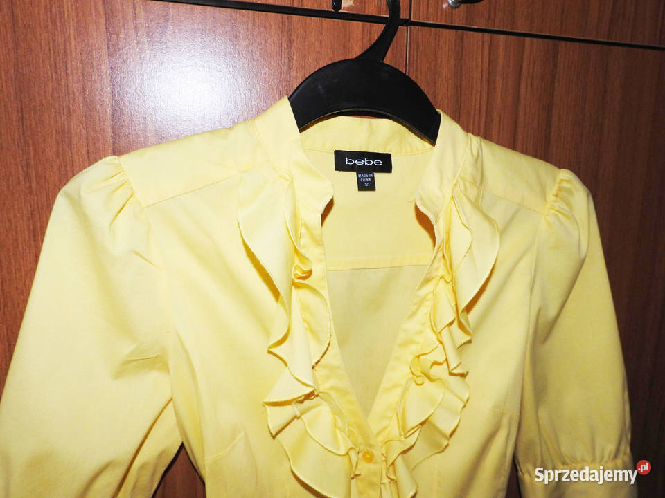 Bluzka damska z paskiem S podkarpackie Przemyśl