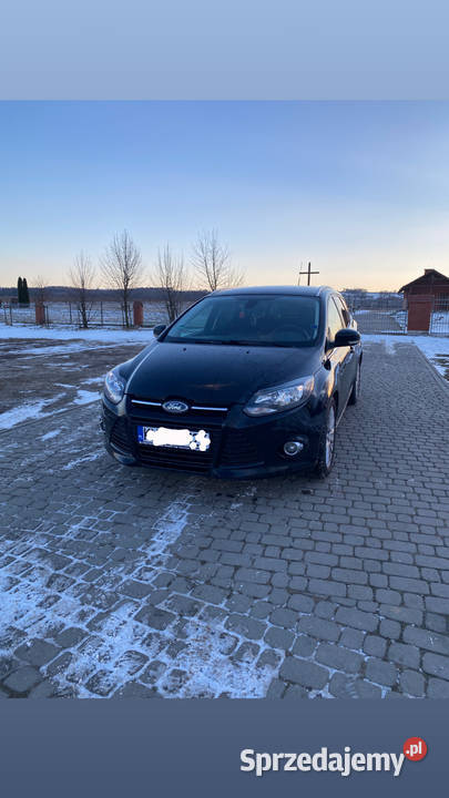 Ford focus mk3 centralny zamek Albigowa sprzedam