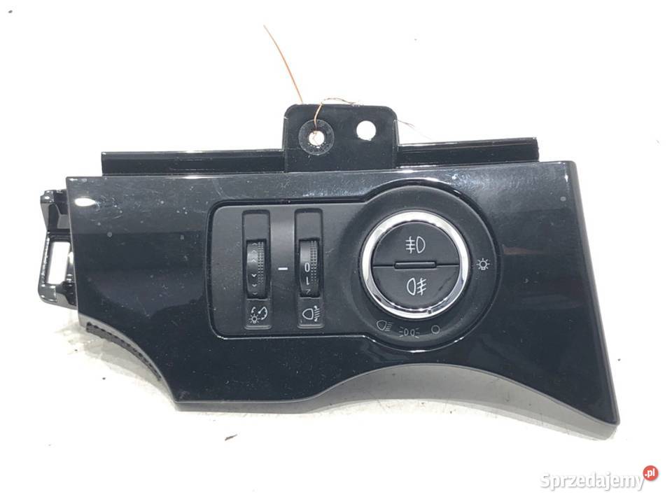 WŁĄCZNIK ŚWIATEŁ CHEVROLET ORLANDO 13301749