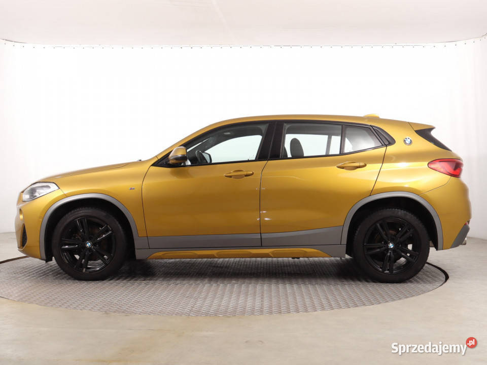 BMW X2 sDrive18i Katowice
