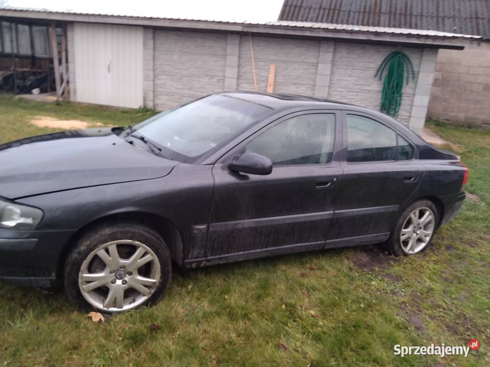 Sprzedam Volwo S60 mazowieckie Tomaszów