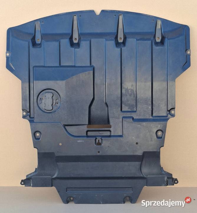 MERCEDES SPRINTER W907 W910 OSŁONA PŁYTA POD Bieleń