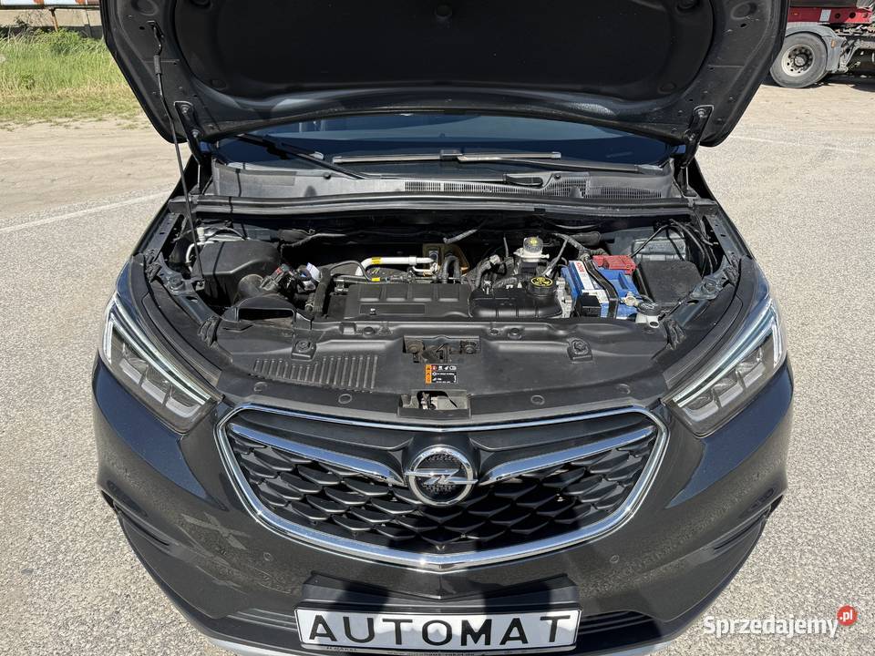 Opel Mokka 14 BENZYNA Automat Nawigacja Kamera Konin