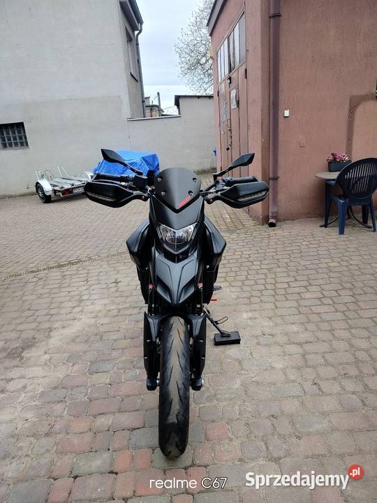 Ducati hypermotoard 821 Chodzież