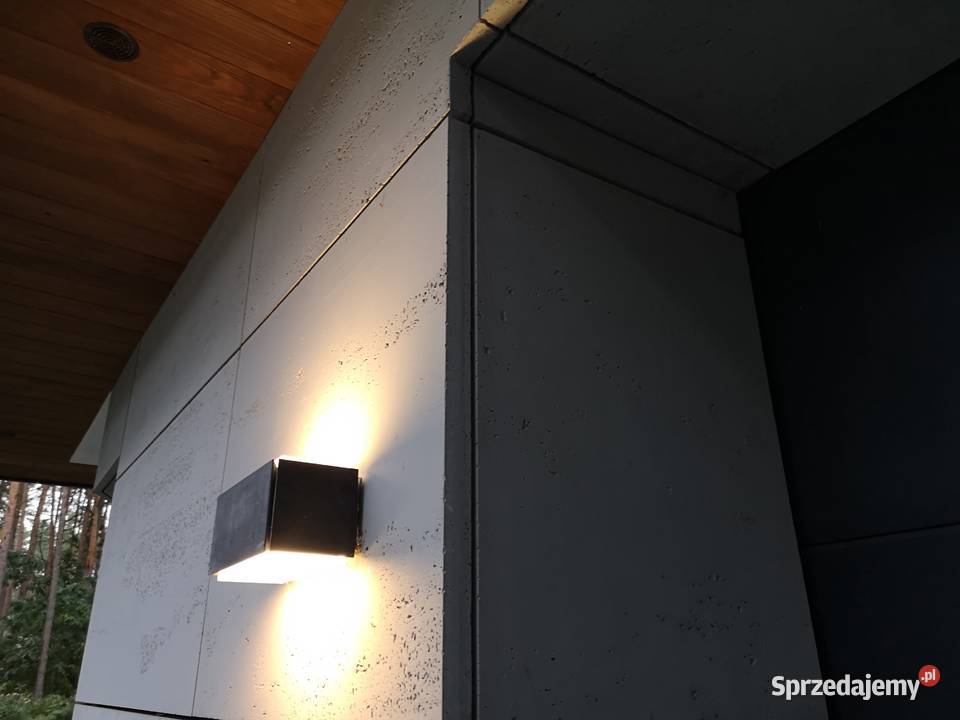 Elewacje z betonu architektonicznego elewacyjne Kraków sprzedam