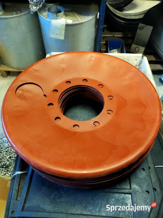 Osłona bębnaszczęk hamulcowych Autosan Sanok Pozostałe Brzozówka