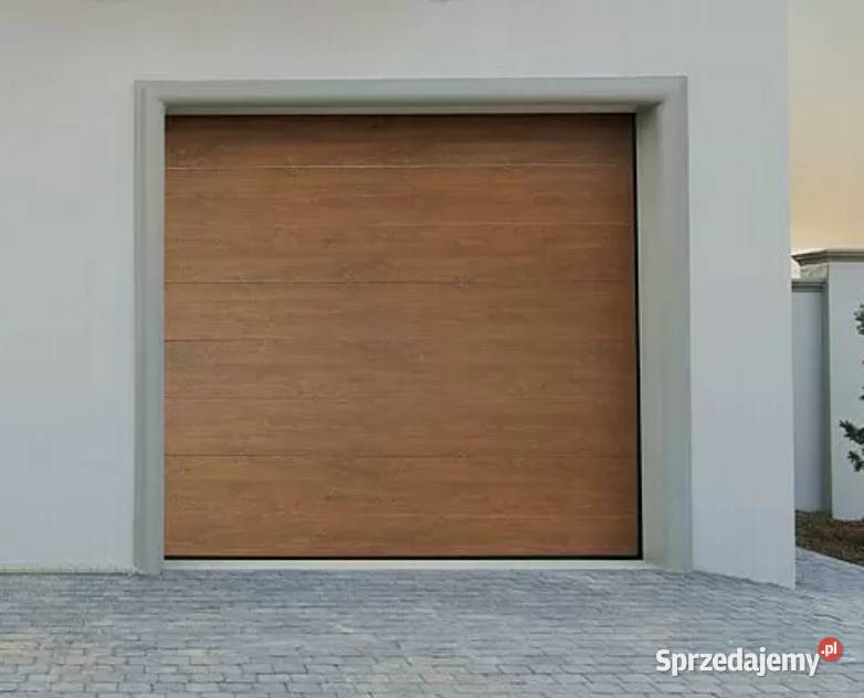 Drzwi garażowe Rybnik
