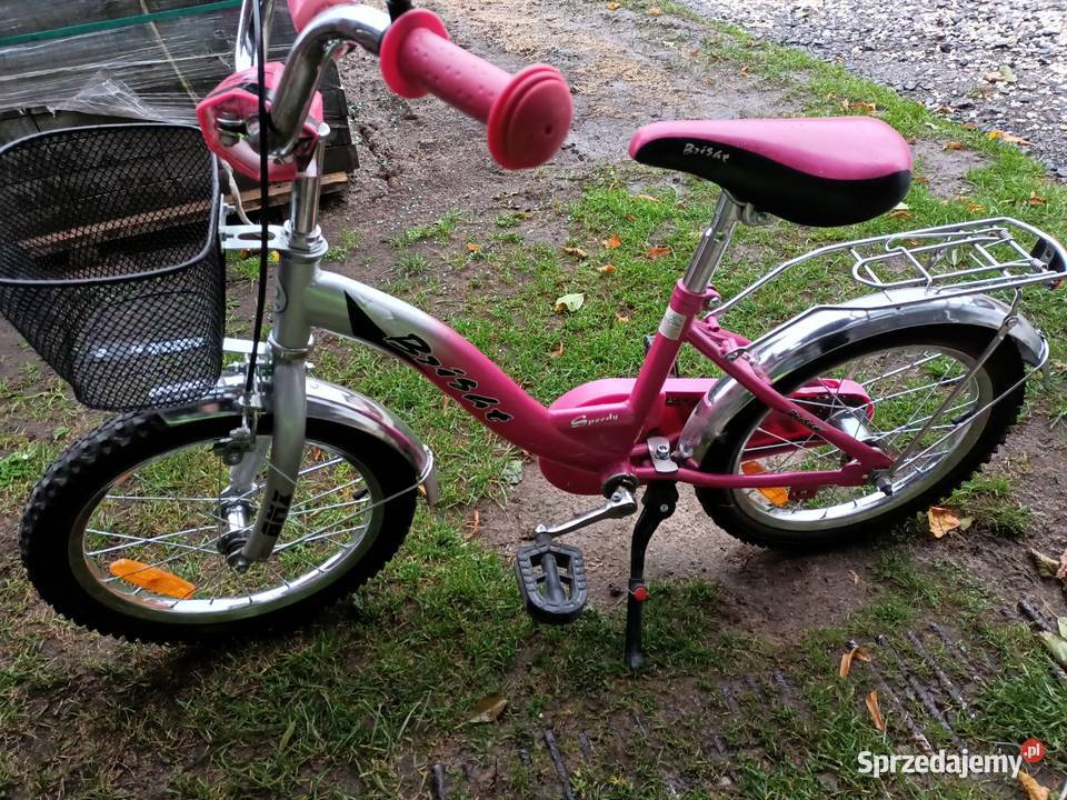 Sprzedam rower dziewczynki 16 koła Zwoleń sprzedam