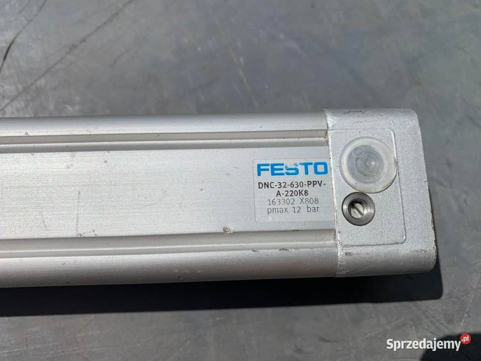 Festo 163302 DNC32630PPVA220K8 Warszawa