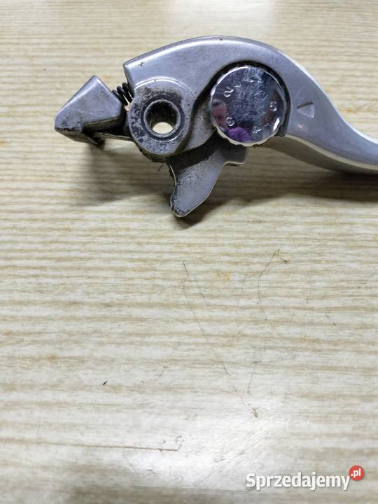 Klamka hamulca przód Suzuki vl 800 Łubno