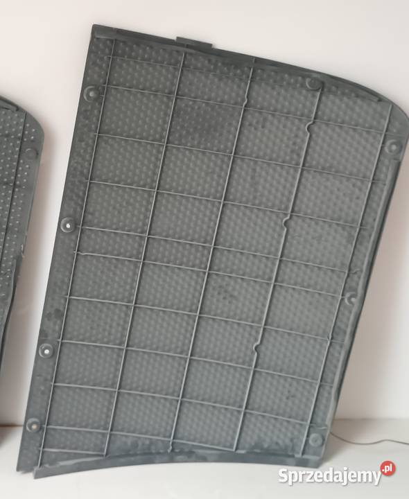 Osłona szara SLX Pozostałe