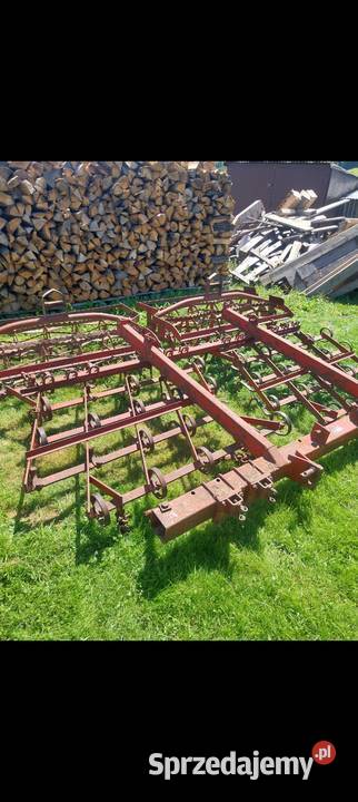 RAU Podwujny wał strunowy 3m