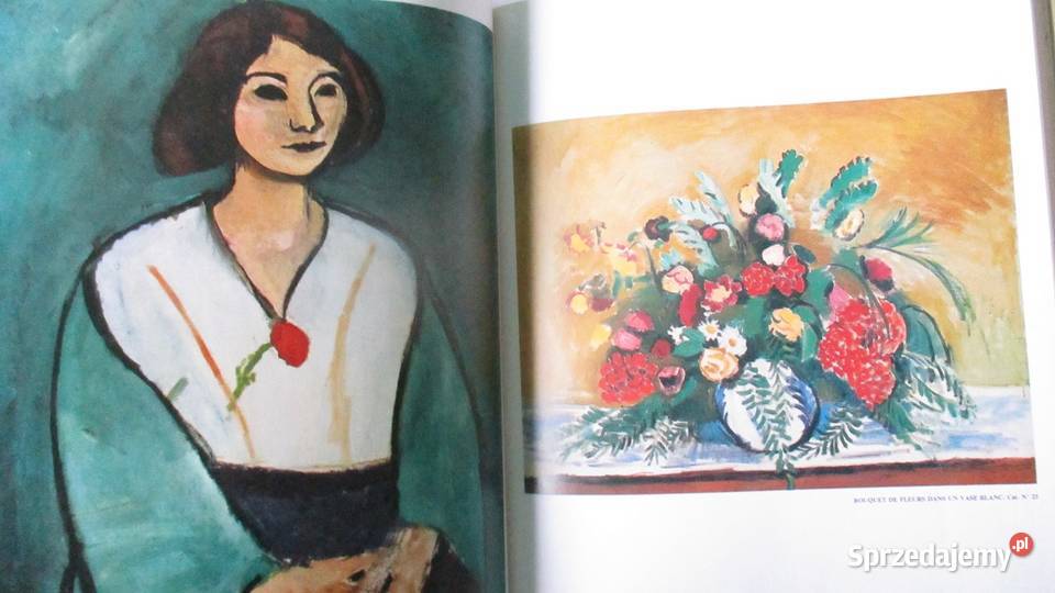 Henri Matisse malarstwo rzeźba sztuka Matisse sztuka i architektura łódzkie Łódź
