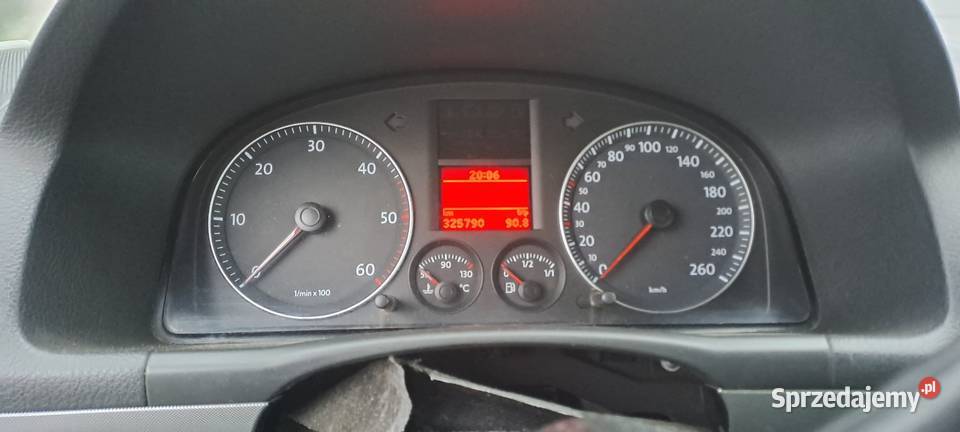 Volkswagen Touran I 19 tdi manualna Proszowice