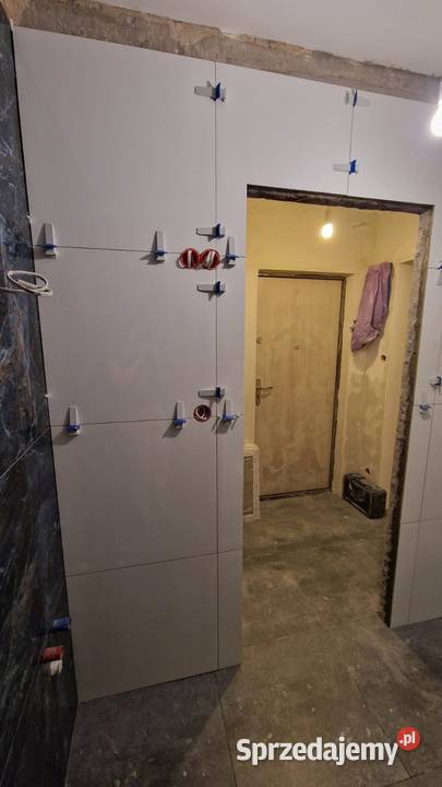 Remonty i usługi wykończeniowe Pozostałe Łódź