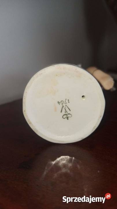 Figurka Putto Wallendorf Germany Gdańsk