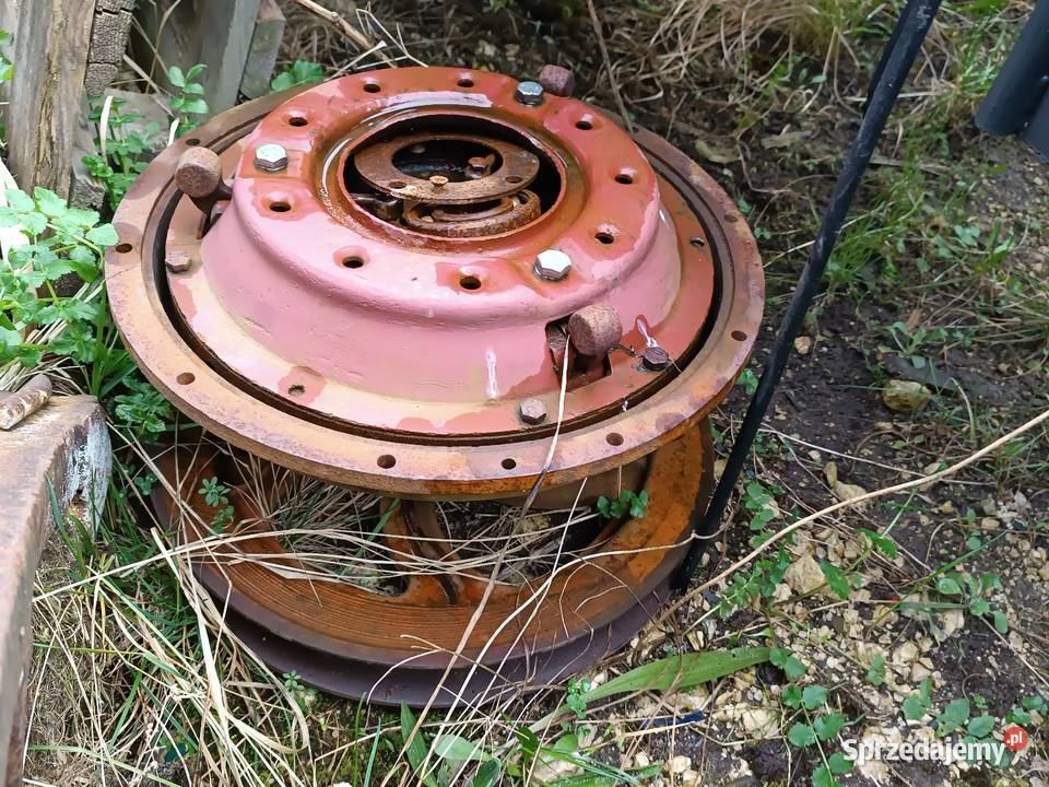 Heder motowidła gardziel ślimak zo56 świętokrzyskie Busko-Zdrój