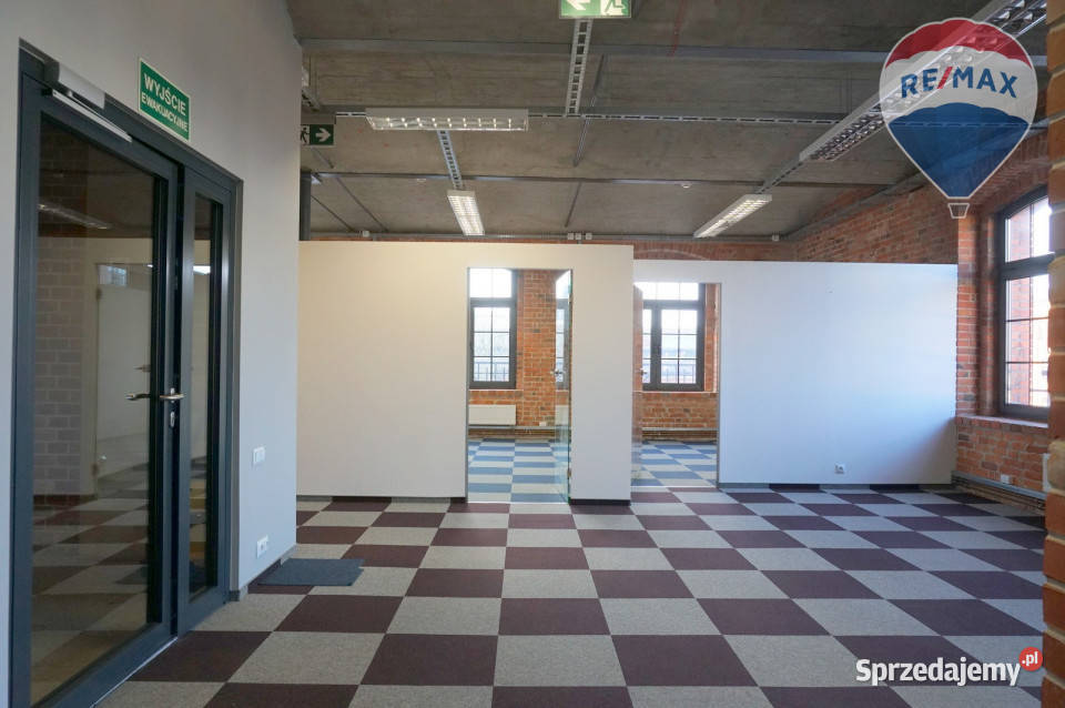 Lokal użytkowy 190m2 w centrum dostępny 0105 190m2 Żyrardów