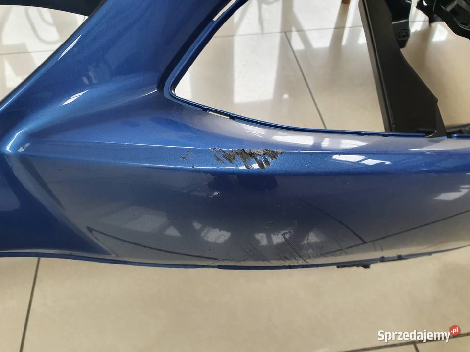 ZDERZAK PRZEDNI PRZÓD F20 F21 LCI MPAKIET Kraków sprzedam