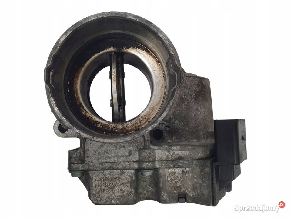 PRZEPUSTNICA Skoda Octavia Audi A3 8P Golf 19