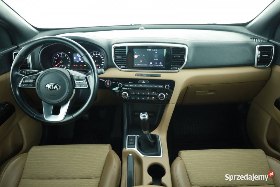 Kia Sportage 16 GDI Sportage Zabrze