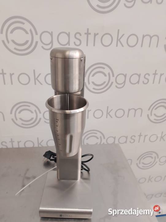 Shaker do koktajli Royal RCPMS80S dolnośląskie Wrocław