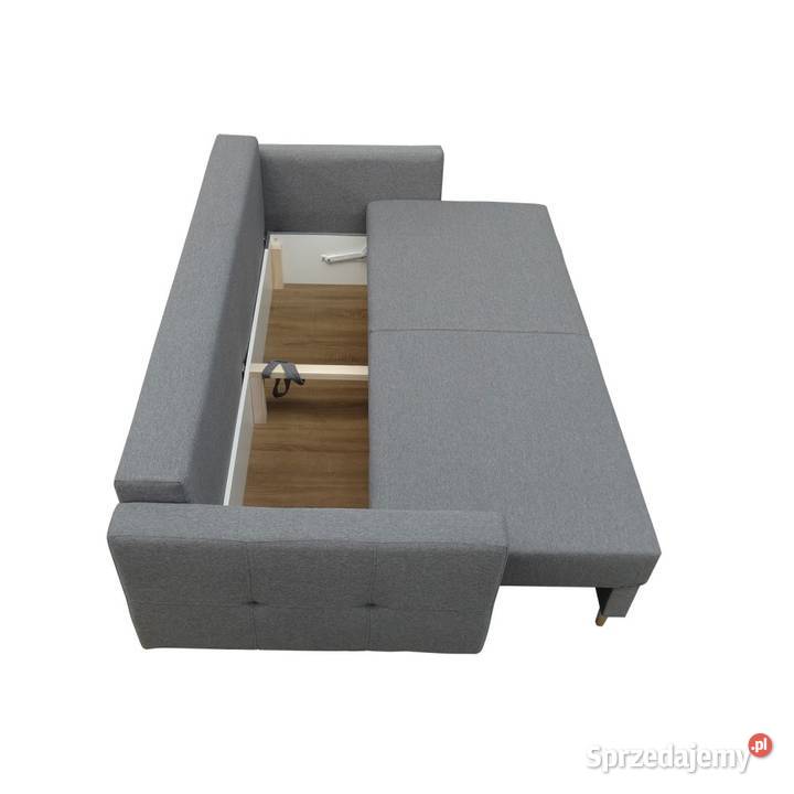 Elegancja kanapa z funkcją spania Wiele kolorów Ostrów Wielkopolski